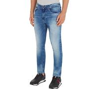 Tommy Jeans Herren Jeans "Austin" Slim Fit, blue, Gr. 33/32