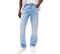 Tommy Jeans Herren Jeans RYAN Slim Straight Fit, blue, Gr. 38/32