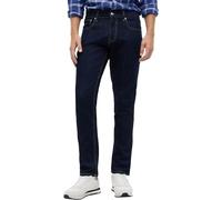 Slim-fit-Jeans TOMMY JEANS "Scanton", Herren, Gr. 32, Länge 30, denim schwarz, Denim/Jeans, Obermaterial: 99% Baumwolle, 1% Elasthan, unifarben, slim fit lang, Jeans Slim-fit-Jeans, Slim Fit (67906044