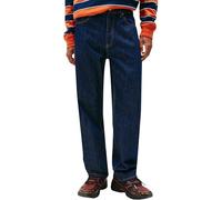 Tommy Jeans Herren Jeans Hose Sonny Tapered Fit, Blau (Denim Dark), 30W/36L
