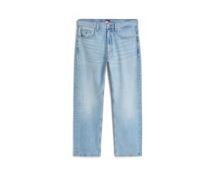 Tommy Jeans Herren Jeans OTIS Regular Fit, stoned blue, Gr. 33/30