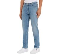 Tommy Jeans Herren Jeans Regular Fit, Blau (Denim Medium), 33W/34L