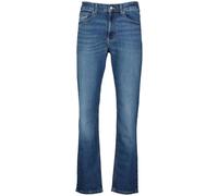 TOMMY JEANS Jeans Straight Slim Fit RYAN blau | 34/L34