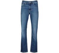 Slim Fit Jeans im 5-Pocket-Design Modell 'RYAN' 34/36 men Jeansblau
