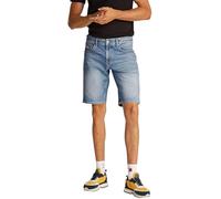 Tommy Jeans Herren Jeans Shorts Scanton Slim Fit, Blau (Denim Light), 29W