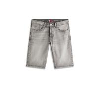 Tommy Jeans Herren Jeansshorts RONNIE Slim Fit, anthrazit, Gr. 34