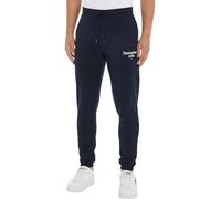 Tommy Jeans Herren Jogginghose Lang, Blau (Dark Night Navy), XS