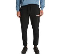Tommy Jeans Herren Jogginghose Slim Entry Sportlich, Schwarz (Black), S