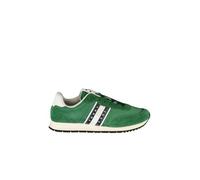 Tommy Hilfiger Schuhe TJM Runner Sneakers grün EM01351 - Größe 45
