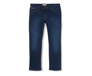 Tommy Jeans Herren Original Straight Ryan Src Straight Jeans, Blau (Denim 911), W29/L34
