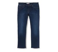 Tommy Jeans Herren Original Straight Ryan Src Straight Jeans, Blau (Denim 911), W33/L34