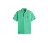 Tommy Jeans Herren Poloshirt Regular Fit, grün, Gr. XL