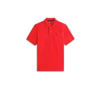 Tommy Jeans Herren Poloshirt Regular Fit, rot, Gr. XXL