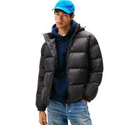 Tommy Jeans Essential Down Ext Jacket Schwarz L Mann (Herstellerartikelnummer: DM0DM19786-BDS-L)