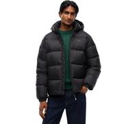 TOMMY JEANS Daunenjacke ESSENTIAL schwarz | XXL