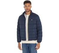 Tommy Jeans Herren Pufferjacke Übergangsjacke, Blau (Dark Night Navy), XS