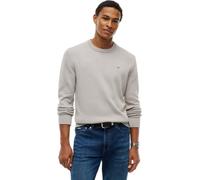 Tommy Jeans (PVH Group) - TJM SLIM ESS SWEATER EXT Limestone Dust - Gr. - S