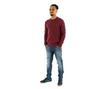 Tommy Jeans Ess Slim Fit Pullover XL Red Wine