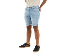 Tommy Jeans Herren Jeansshorts RONNIE Slim Fit, blue, Gr. 29