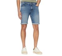 Tommy Jeans Herren Ronnie Bi0134 Dm0dm20961 Shorts Mit 5 Taschen, Denim (Denim Medium), 31W EU