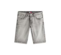 Tommy Jeans Herren Jeansshorts RONNIE Slim Fit, anthrazit, Gr. 38