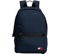 Tommy Jeans Herren Rucksack Essential Daily Dome Backpack Schlicht, Blau (Dark Night Navy), Einheitsgröße