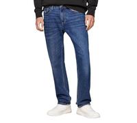 Tommy Jeans Herren Jeans Hose Ryan Regular Straight Fit, Blau (Denim Dark), 29W/30L