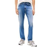 Tommy Jeans Herren Ryan Slim STR Bi0134 Dm0dm21011 Gerade, Denim (Denim Medium), 28W / 34L EU