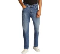 Tommy Jeans Herren Ryan Slim STR Bi0134 Dm0dm21011 Gerade, Denim (Denim Medium), 33W / 32L EU