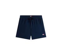 Tommy Jeans Herren Shorts aus Waffelstrick, marine, Gr. M