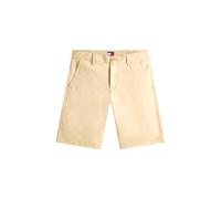 Tommy Jeans Herren Shorts SCANTON TWILL CHINO, sand, Gr. 33