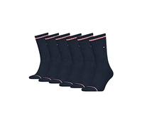 Tommy Hilfiger Socken Herren Baumwolle blau, 39-42