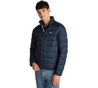 Tommy Jeans Herren Steppjacke Down Wasserabweisend, Blau (Dark Night Navy), XL