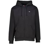 Regular Fit Sweatjacke mit Kapuze XXL men Black