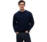 Tommy Jeans Herren Sweatshirt Regular Fit Flag Fleece Rundhalsausschnitt