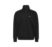 Tommy Jeans Herren Sweatshirt Regular Fit, schwarz, Gr. M