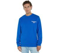 Tommy Jeans Herren Sweatshirt Tjm Reg Entry Graphic Crew ohne Kapuze, Blau (Persian Blue), L