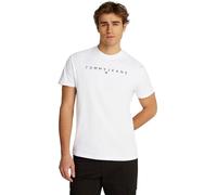 Tommy Jeans Dm0dm20744 Kurzarm-t-shirt (Herstellerartikelnummer: DM0DM20744-YBR-S)