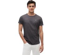 Tommy Jeans Herren T-Shirt Kurzarm Rundhalsausschnitt
