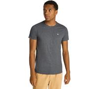 Tommy Jeans Herren T-Shirt Kurzarm Rundhalsausschnitt, Grau (New Charcoal), XXL