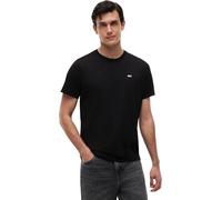 Tommy Jeans Classic Neck T-Shirt schwarz - M