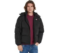 Tommy Jeans Herren Daunenjacke ALASKA PUFFER, schwarz, Gr. XXXL