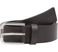 Tommy Jeans Herren TJM Austin Seasonal 3.5 Am0am14234 Fester Gürtel, Brown (Dark Brown), 115