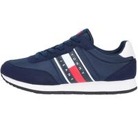 Tommy Jeans Herren TJM Classic Runner Em0em01709 Low-Top, Blue Dark Night Navy, 42 EU
