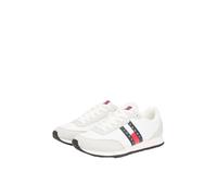 Tommy Jeans Herren TJM Classic Runner Em0em01709 Low-Top, Weiß Ecru, 44 EU