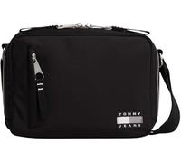TOMMY JEANS Herren TJM Daily Tech Camera Bag Am0am13717 Crossover, Black (Black)