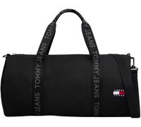TOMMY JEANS Herren TJM ESS Daily Duffle AM0AM13704 Tasche, Schwarz (Black), Einheitsgröße, Schwarz (Schwarz), One Size
