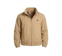 Tommy Jeans Herren TJM Essential Jacket EXT Dm0dm22720 Andere Jacken, BEIGE (Gentle Gold), M