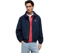 Tommy Jeans Herren Tjm Essential Jacket Ext Dm0dm22720 Other Jackets (1er Pack), Blau (Dark Night Navy), L
