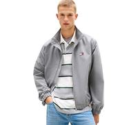 Tommy Jeans Herren Tjm Essential Jacket Ext Dm0Dm22720 Other Jackets, Grau (Gravel Grey), M